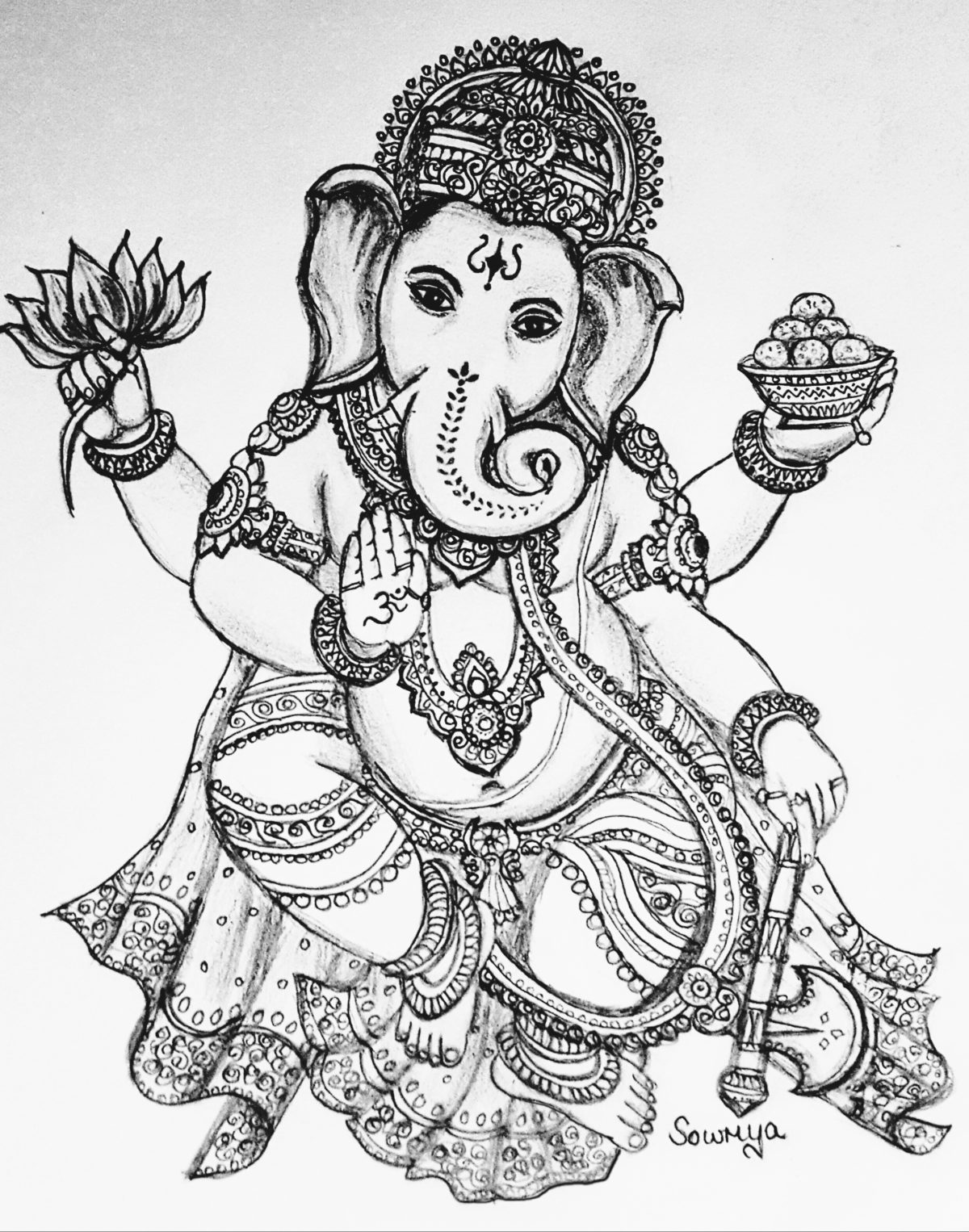 Nardhana Ganapathy | Periyava Arts